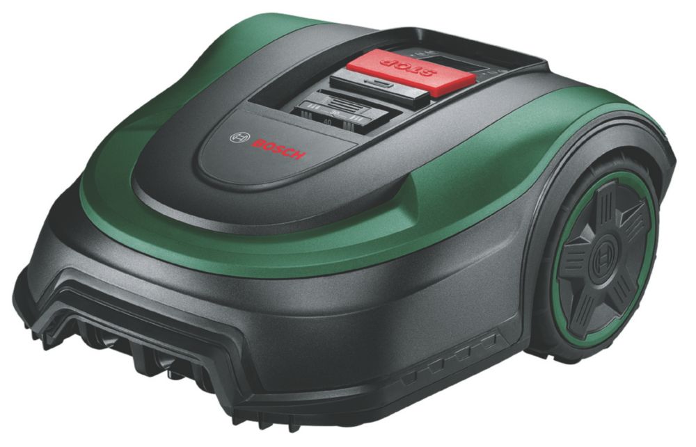 Bosch green rotak 400 er ergoflex corded lawn mower 1700w 240v 06008a4275 hot sale