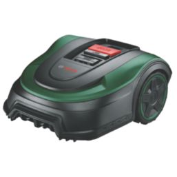 Screwfix battery lawn mower hot sale