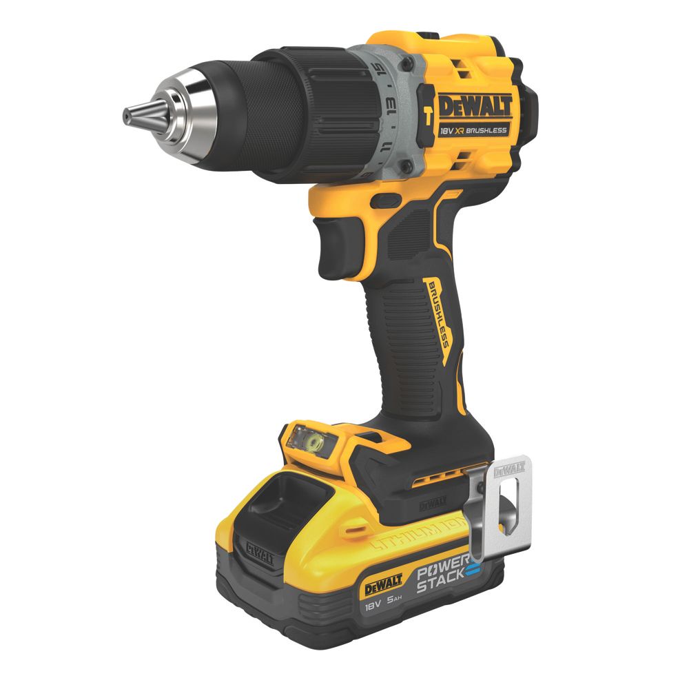 Dewalt 18v outlet 5ah drill