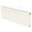 Purmo 500mm x 1600mm 4494BTU White Type 11 Convector Radiator