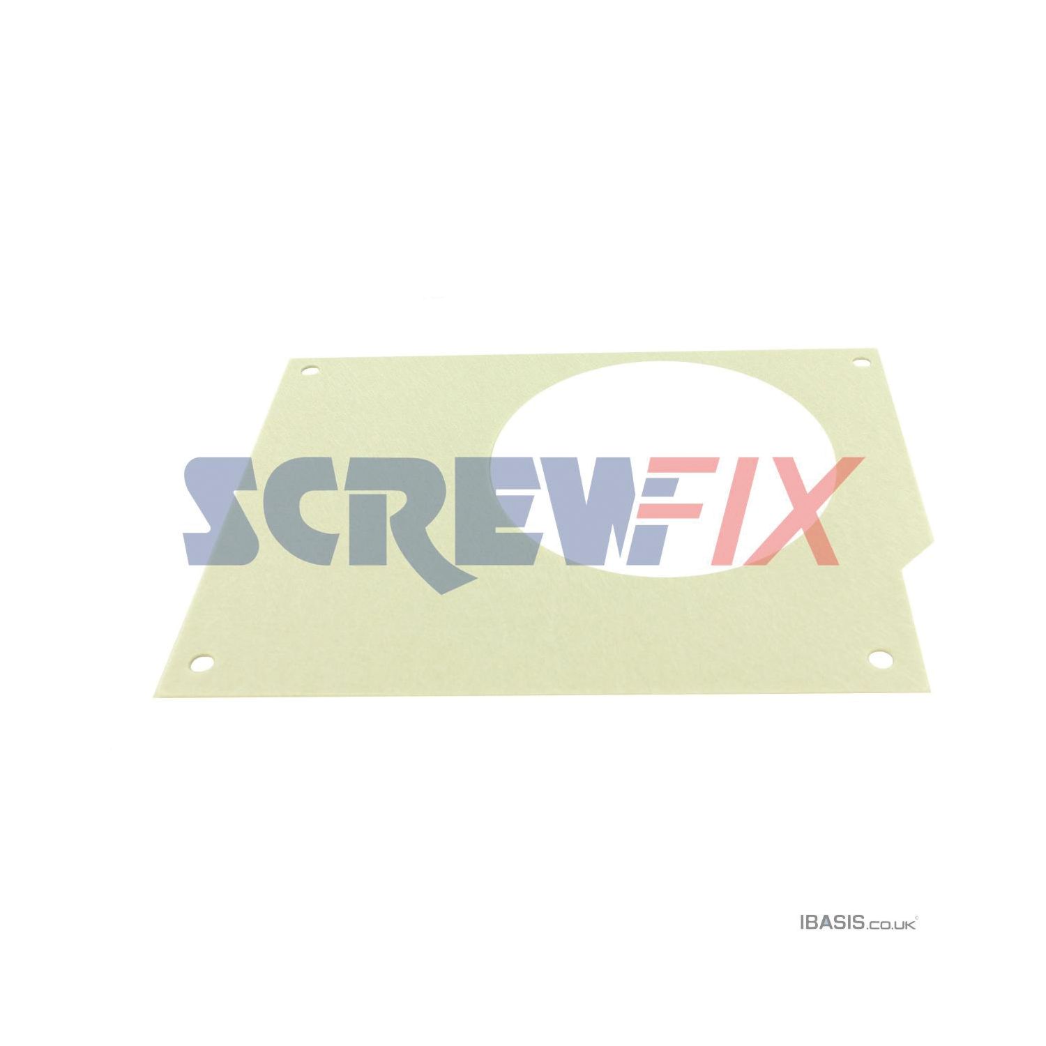 Glow-Worm S212207 Fan Mounting Gasket (202TH)