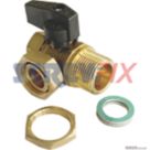 Baxi 720773201 Central Heating Return Valve