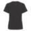 Regatta Ada Short Sleeve Womens Cotton Stretch T-Shirt Black Size 12