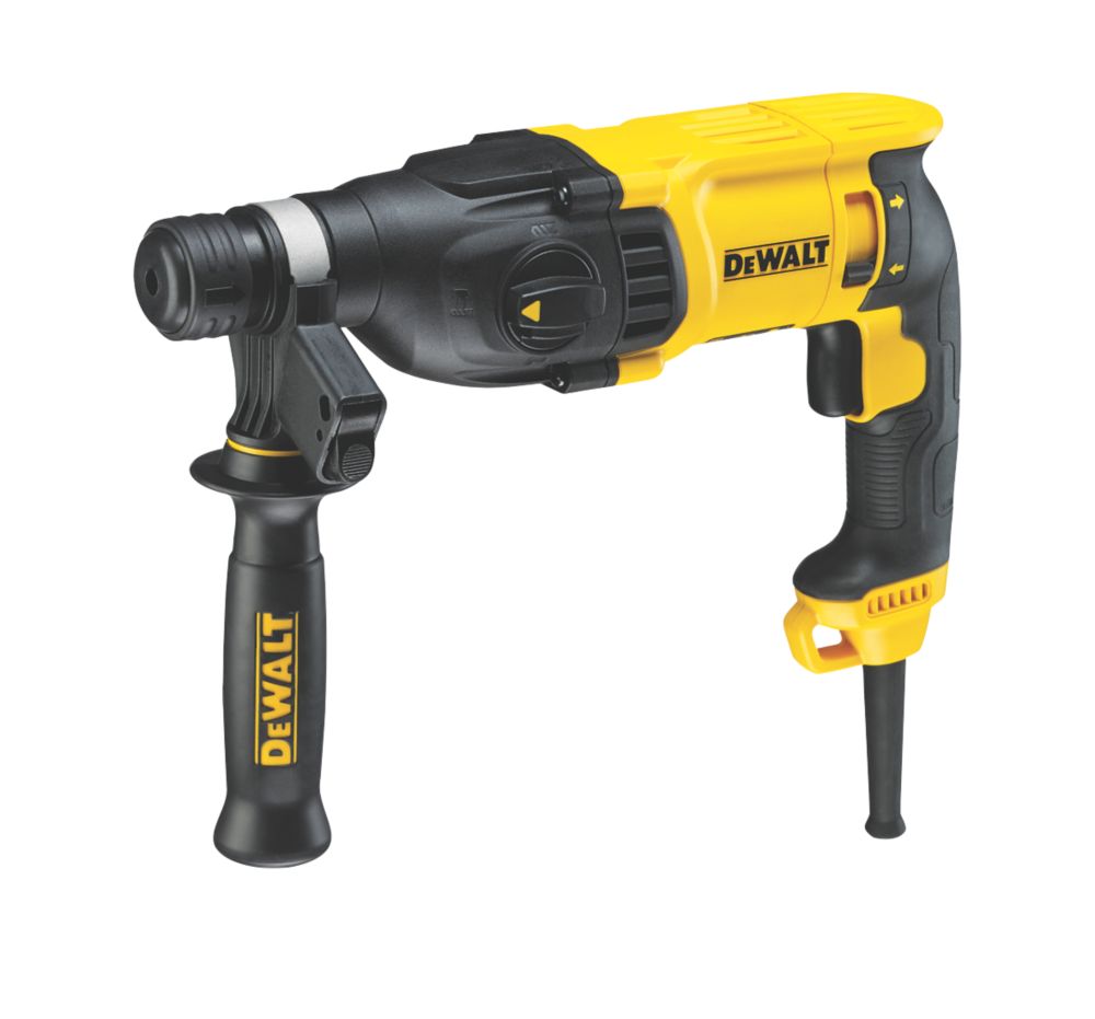 Refurb DeWalt D25133K-GB 2.6kg  Electric SDS Plus Drill 240V