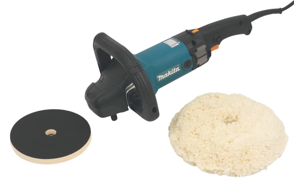 Makita best sale electric polisher