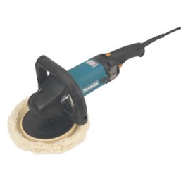 Makita 9237CB/1  Electric 180mm Polisher 110V