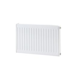 Flomasta 400mm x 600mm 1371BTU White Type 11 Convector Radiator