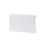 Flomasta 400mm x 600mm 1371BTU White Type 11 Convector Radiator