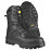 Amblers FS009C Metal Free  Safety Boots Black Size 11