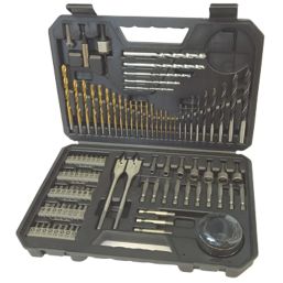 Screwfix bosch drill bit set sale