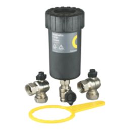 Flomasta  Magnetic Central Heating Filter 22mm