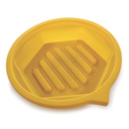 Lubetech 31-1357 86Ltr Polyethylene Drum Tray 96cm x 89cm x 19cm