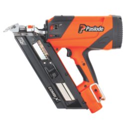 Paslode Combi Xi 90mm 7.4V 1 x 2.1Ah Lithium   First Fix Cordless Gas Nail Gun