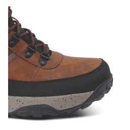 Regatta Renford Size 7  Brown / Rio Red Waterproof  Non Safety Work Boots