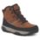 Regatta Renford Size 7  Brown / Rio Red Waterproof  Non Safety Work Boots