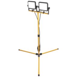 Titan  LED Work Light with Tripod 60W 6400lm 220-240V
