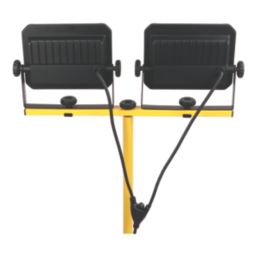 Titan  LED Work Light with Tripod 60W 6400lm 220-240V