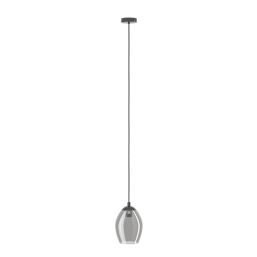 Eglo Estanys Pendant Light Nickel