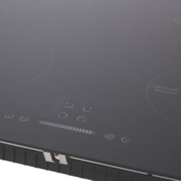 Cooke & Lewis  Induction Hob Black 59cm