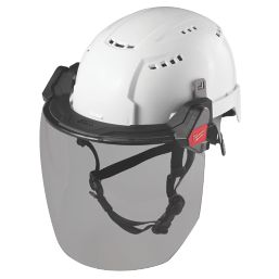 Milwaukee BOLT Universal Face Shield Grey