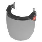 Milwaukee BOLT Universal Face Shield Grey
