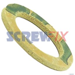 Worcester Bosch 87161409210 WASHER FIBRE 15.0 X 10.0 X 1.0