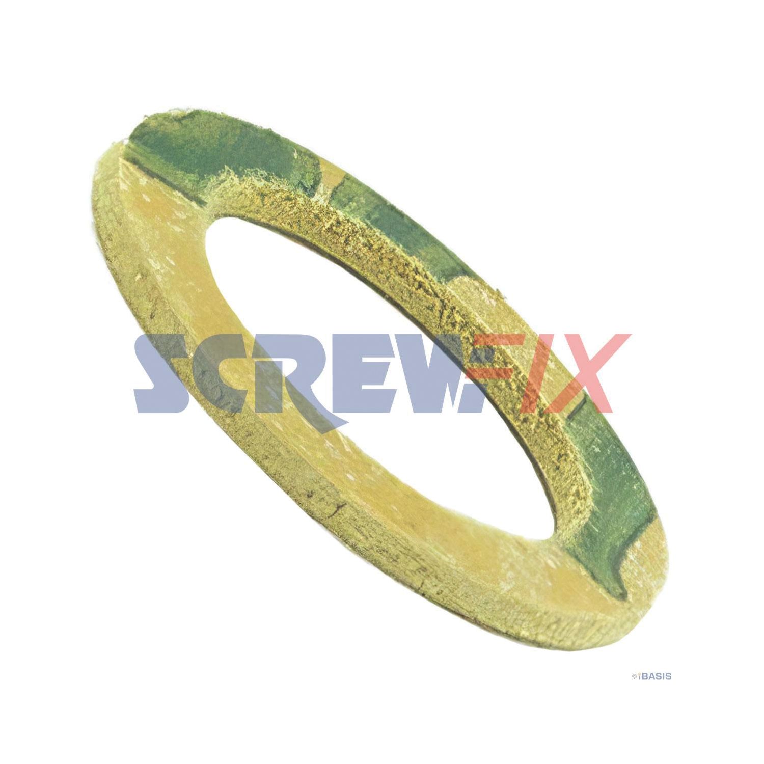 Worcester Bosch 87161409210 WASHER FIBRE 15.0 X 10.0 X 1.0 (203GW)