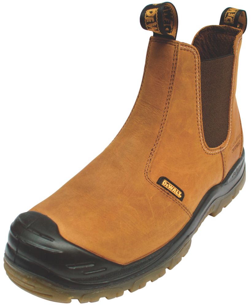 dewalt slip on boots