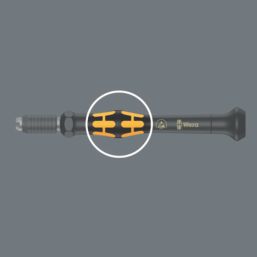 Wera Kraftform Kompakt Micro (11/1) Mixed Interchangeable ESD Screwdriver Set 11 Pieces