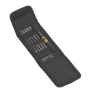 Wera Kraftform Kompakt Micro (11/1) Mixed Interchangeable ESD Screwdriver Set 11 Pieces