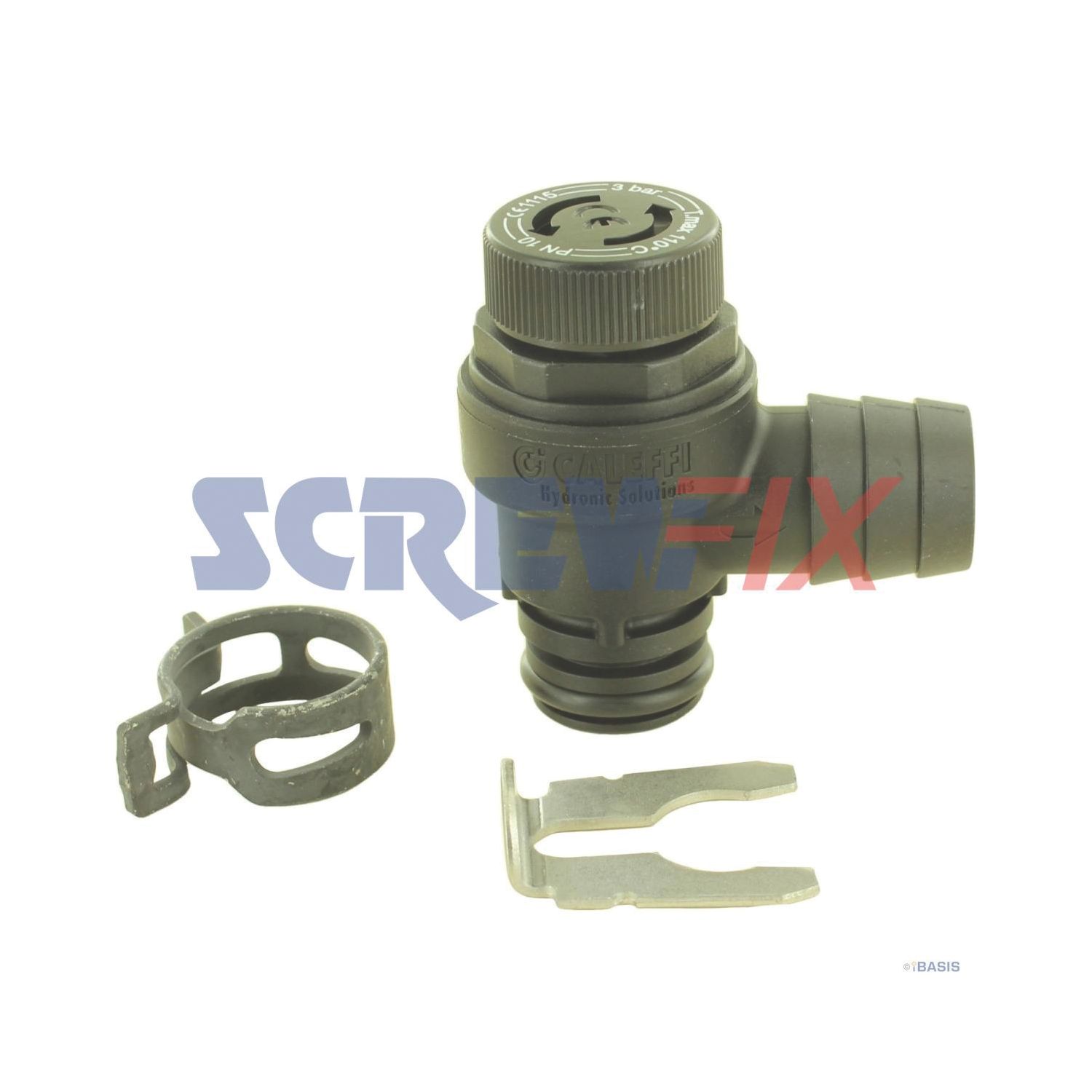 Viessmann 7837892 Safety valve 3bar (203HW)