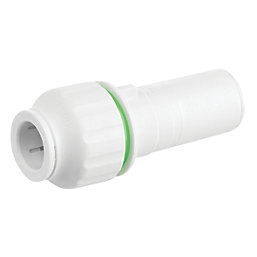 Flomasta Twistloc SPR6764M Plastic Push-Fit Reducing Coupler F 15mm x M 22mm