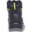Apache ATS Dakota Metal Free   Safety Boots Black Size 9