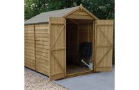 Image of a Double Door Shed