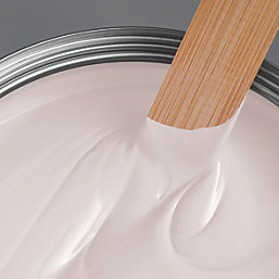 LickPro  Eggshell Pink 07 Emulsion Paint 2.5Ltr