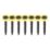 Timco  Phillips Bugle Coarse Thread Collated Self Tapping Drywall Screws 3.5mm x 35mm 1000 Pack