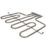 Espares ES867045  Top Oven Dual Grill Element 2660W