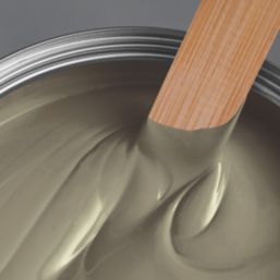 LickPro 2.5Ltr Greige 03 Satin Water-Based Trim Paint