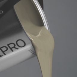 LickPro 2.5Ltr Greige 03 Satin Water-Based Trim Paint