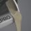 LickPro 2.5Ltr Greige 03 Satin Water-Based Trim Paint