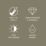 LickPro 2.5Ltr Greige 03 Satin Water-Based Trim Paint