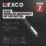 Lexco Maintained or Non-Maintained Emergency Kit for LED Battens