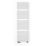 Terma Rolo Towel Rail 1800m x 520mm White 3454BTU
