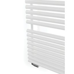 Terma 1800mm x 520mm 3454BTU White Flat Designer Towel Radiator