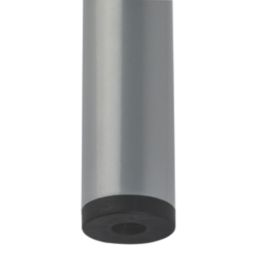 Essentials High Table Leg Silver 800mm