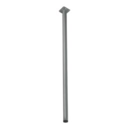 Essentials High Table Leg Silver 800mm