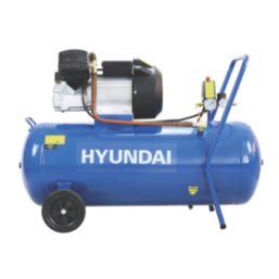 Hyundai HY30100V 100Ltr  Electric Air Compressor 230V