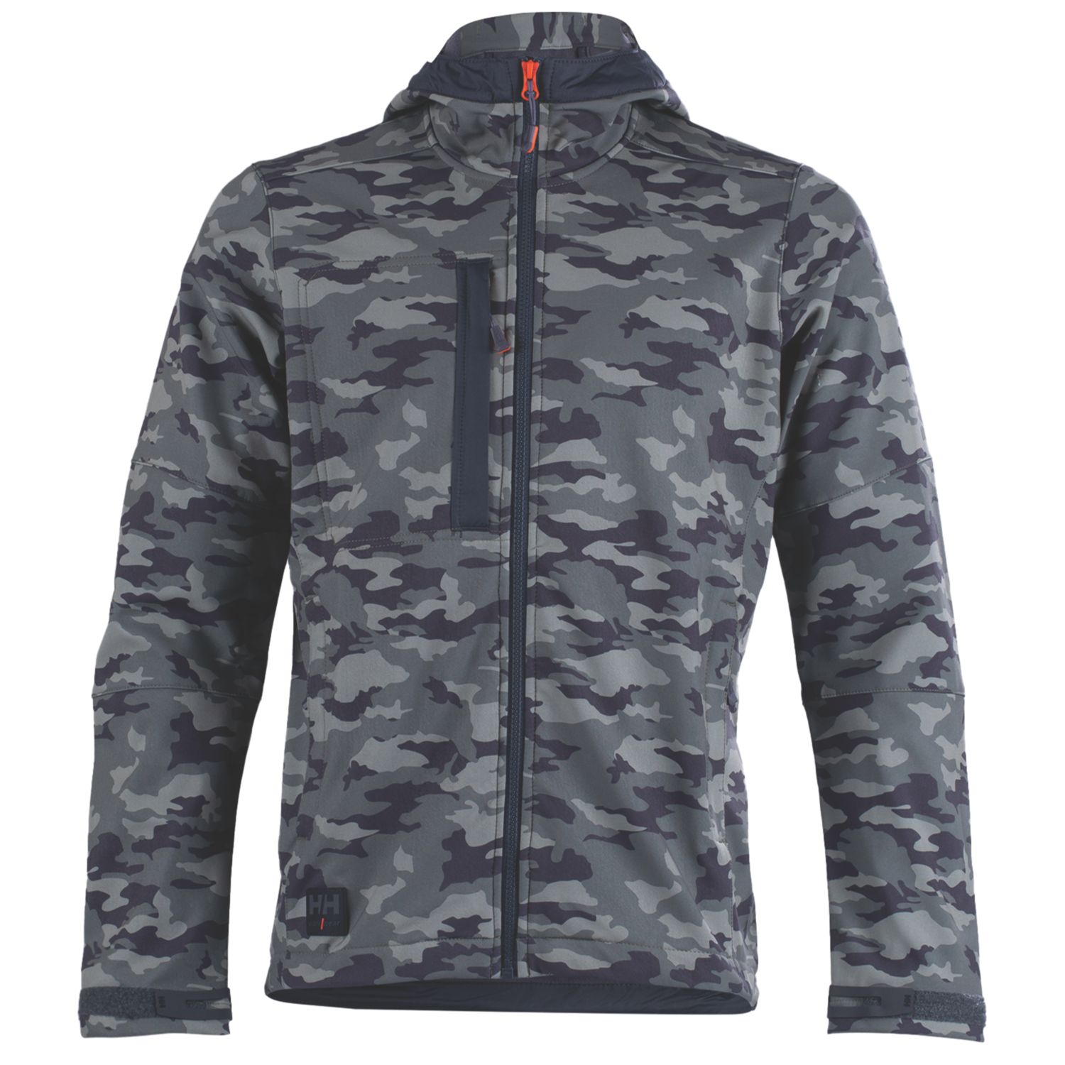 Helly Hansen Jacket Dark Green 2X Large 44" Chest (203XC)