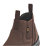 Site Merrien   Safety Dealer Boots Brown Size 12