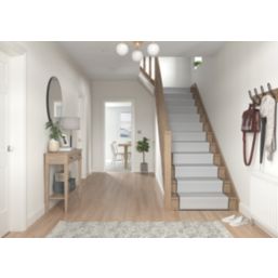 Dulux Trade Vinyl 5Ltr Pure Brilliant White Matt Emulsion  Paint